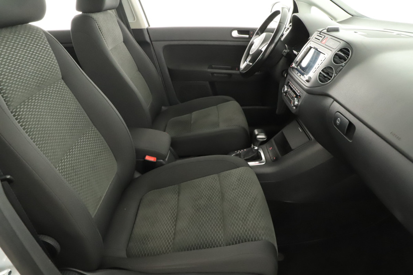 Volkswagen Golf Plus, 2009