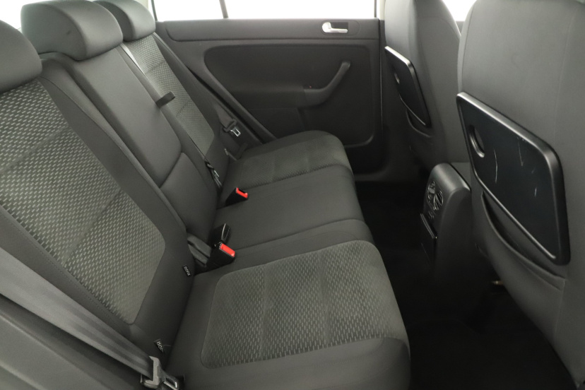 Volkswagen Golf Plus, 2009