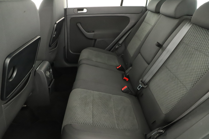Volkswagen Golf Plus, 2009