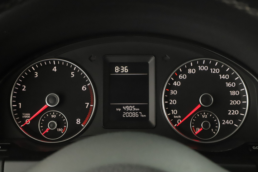 Volkswagen Golf Plus, 2009