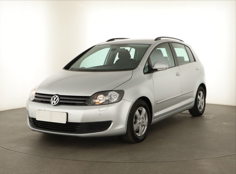 Volkswagen Golf Plus, 2009