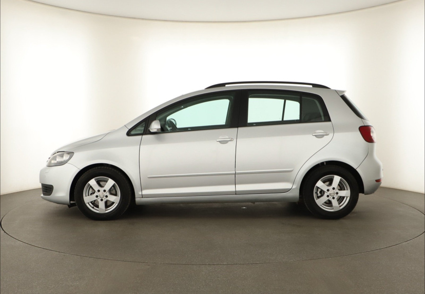 Volkswagen Golf Plus, 2009