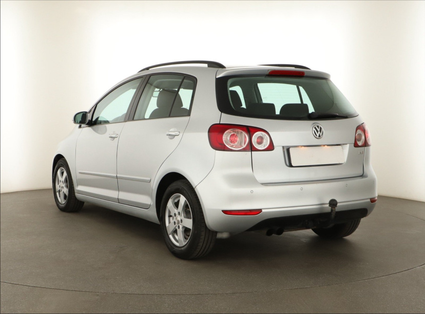 Volkswagen Golf Plus, 2009