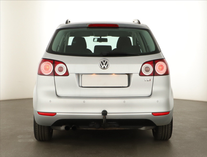 Volkswagen Golf Plus, 2009