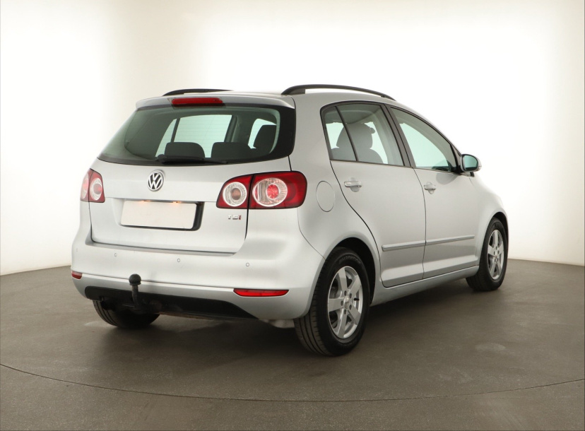 Volkswagen Golf Plus, 2009