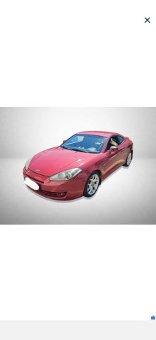 Hyundai Coupe 2007