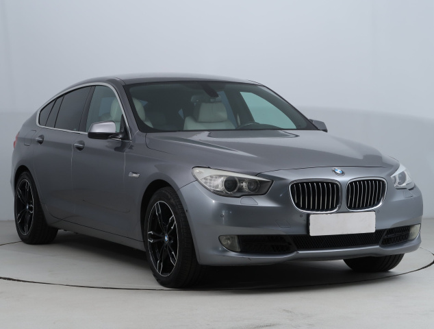 BMW 5GT 2009