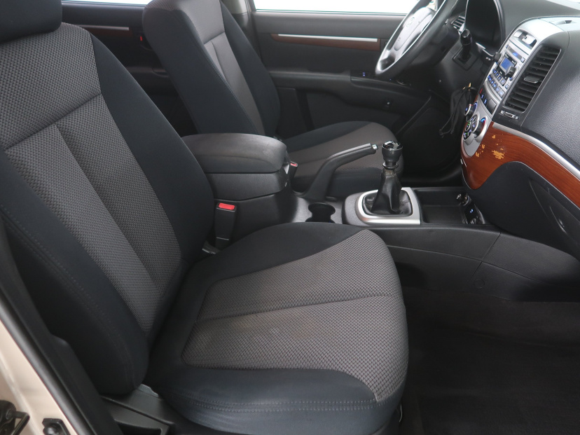 Hyundai Santa Fe, 2006