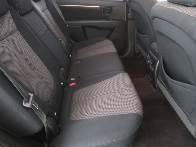Hyundai Santa Fe, 2006