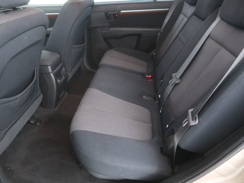 Hyundai Santa Fe, 2006