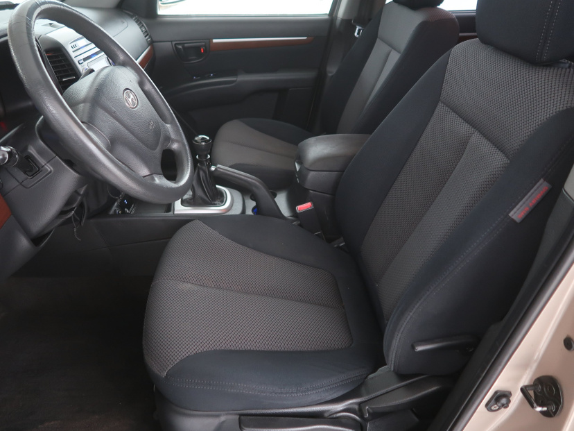 Hyundai Santa Fe, 2006