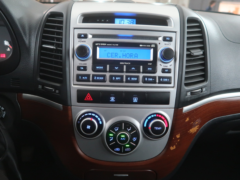 Hyundai Santa Fe, 2006