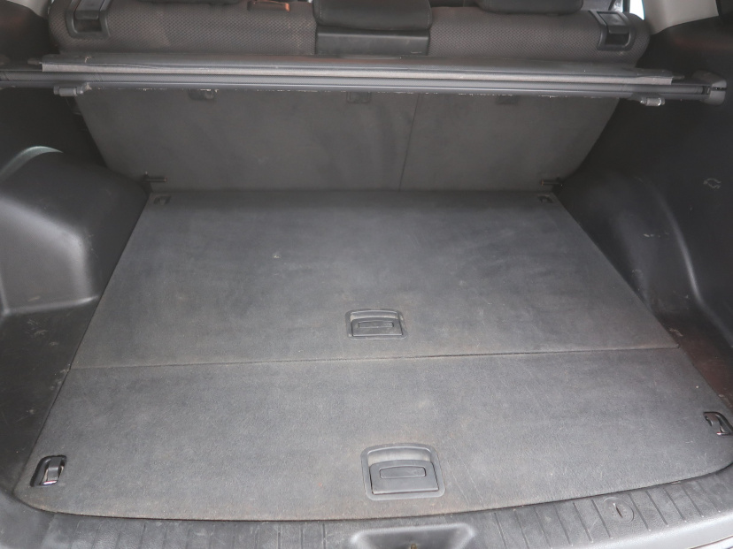 Hyundai Santa Fe, 2006