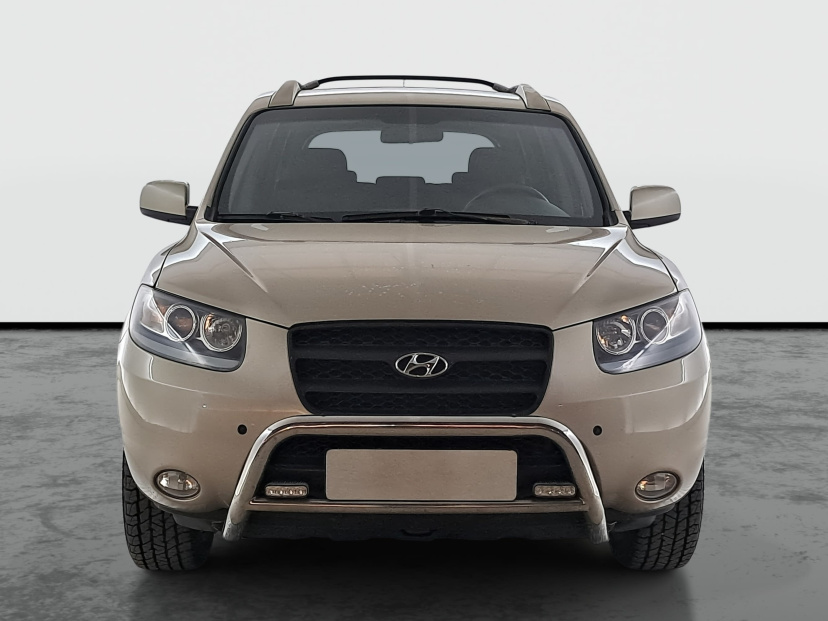 Hyundai Santa Fe, 2006