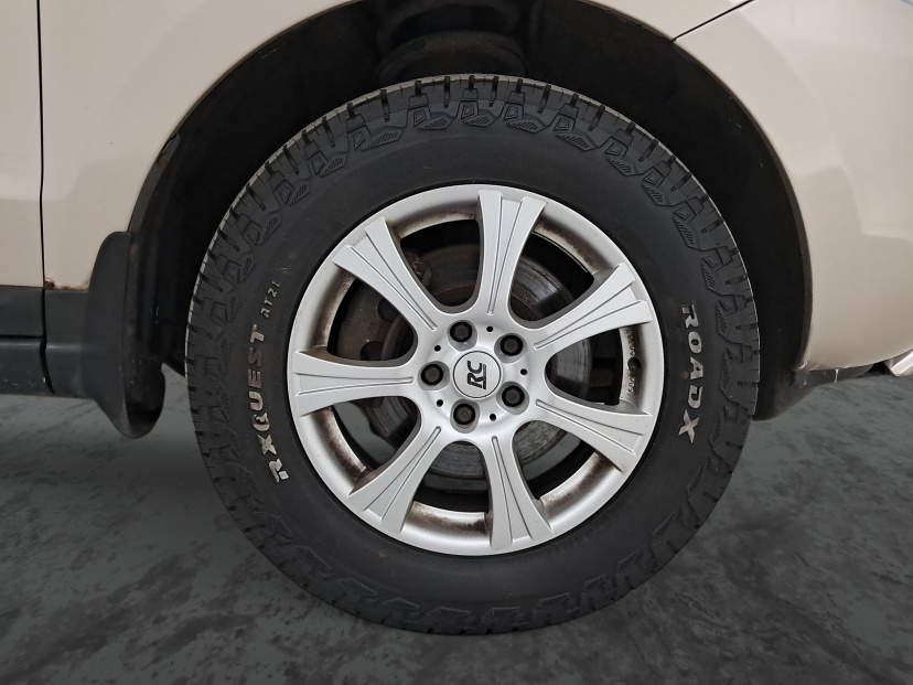 Hyundai Santa Fe, 2006