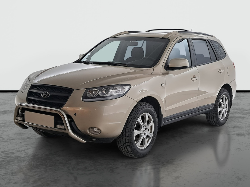 Hyundai Santa Fe, 2006