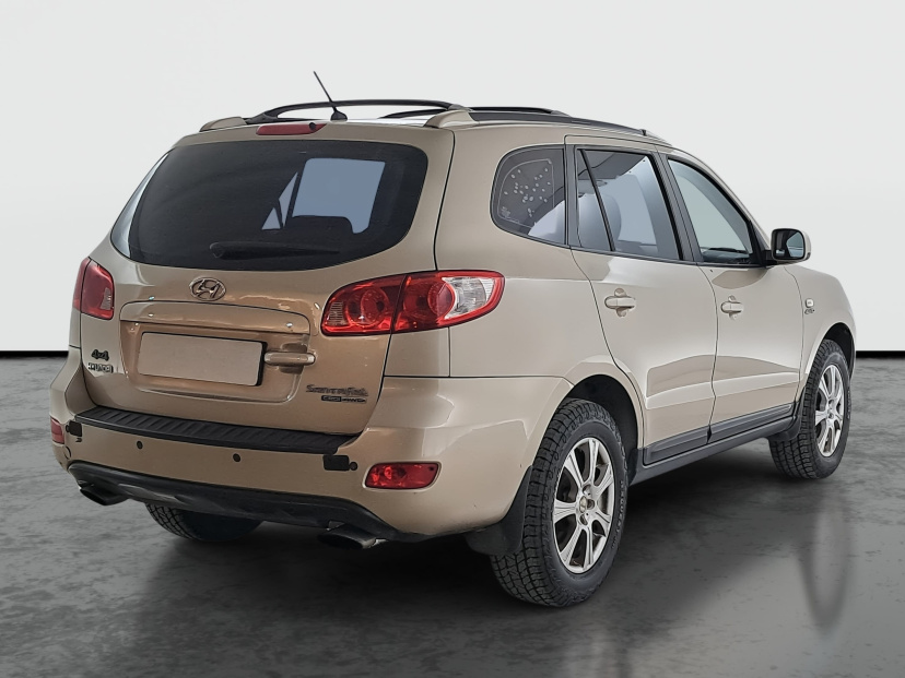Hyundai Santa Fe, 2006