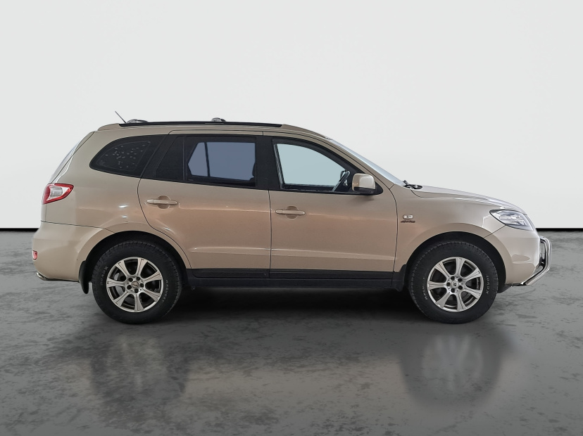 Hyundai Santa Fe, 2006