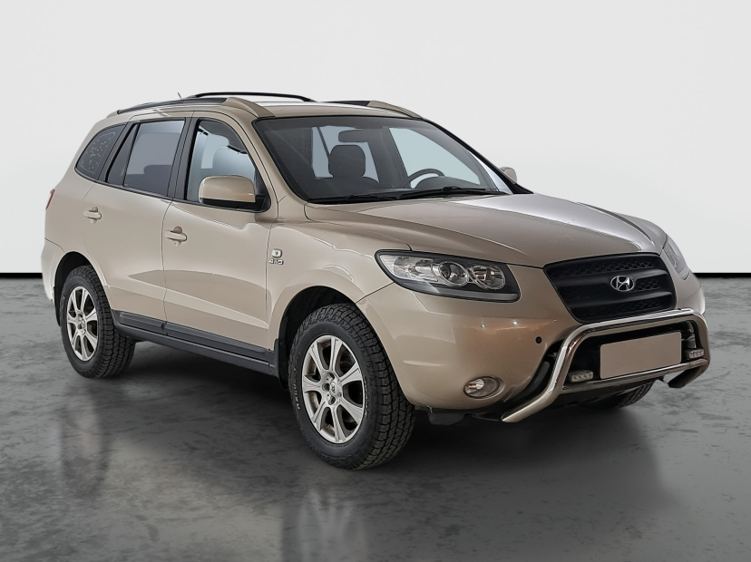 Hyundai Santa Fe, 2006