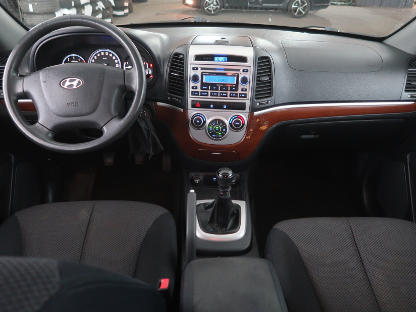 Hyundai Santa Fe, 2006