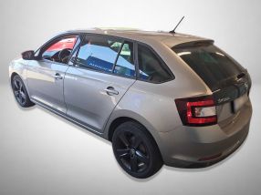 Škoda Rapid Spaceback - 2016