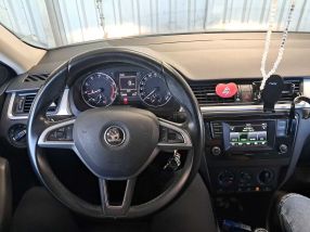 Škoda Rapid Spaceback - 2016