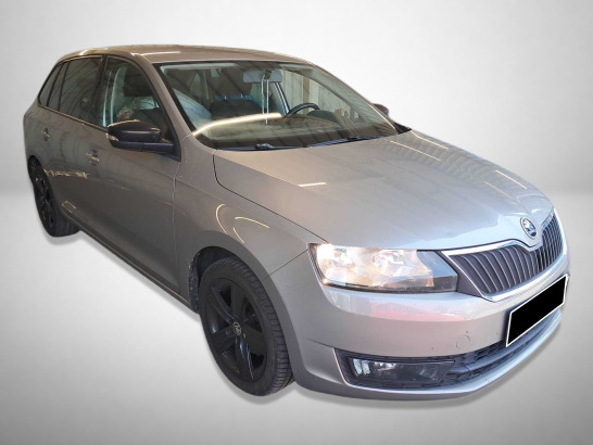 Škoda Rapid Spaceback