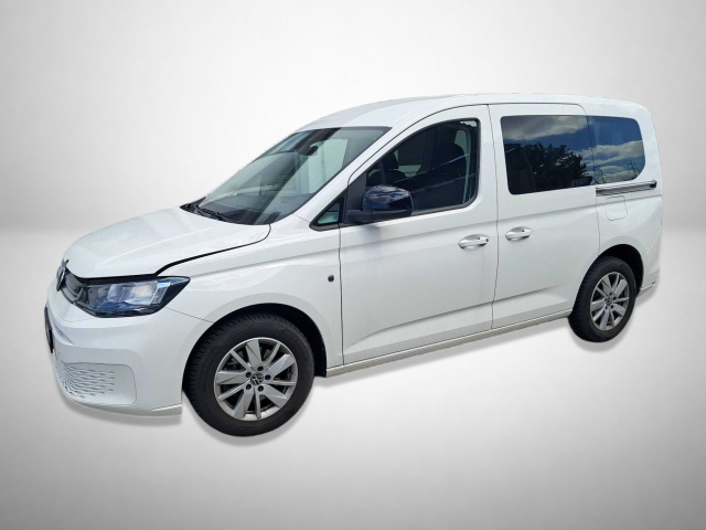 Volkswagen Caddy 2024