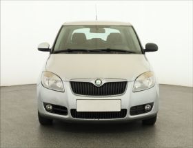 Škoda Fabia - 2008
