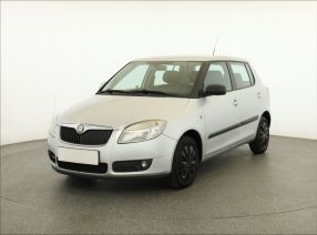 Škoda Fabia - 2008