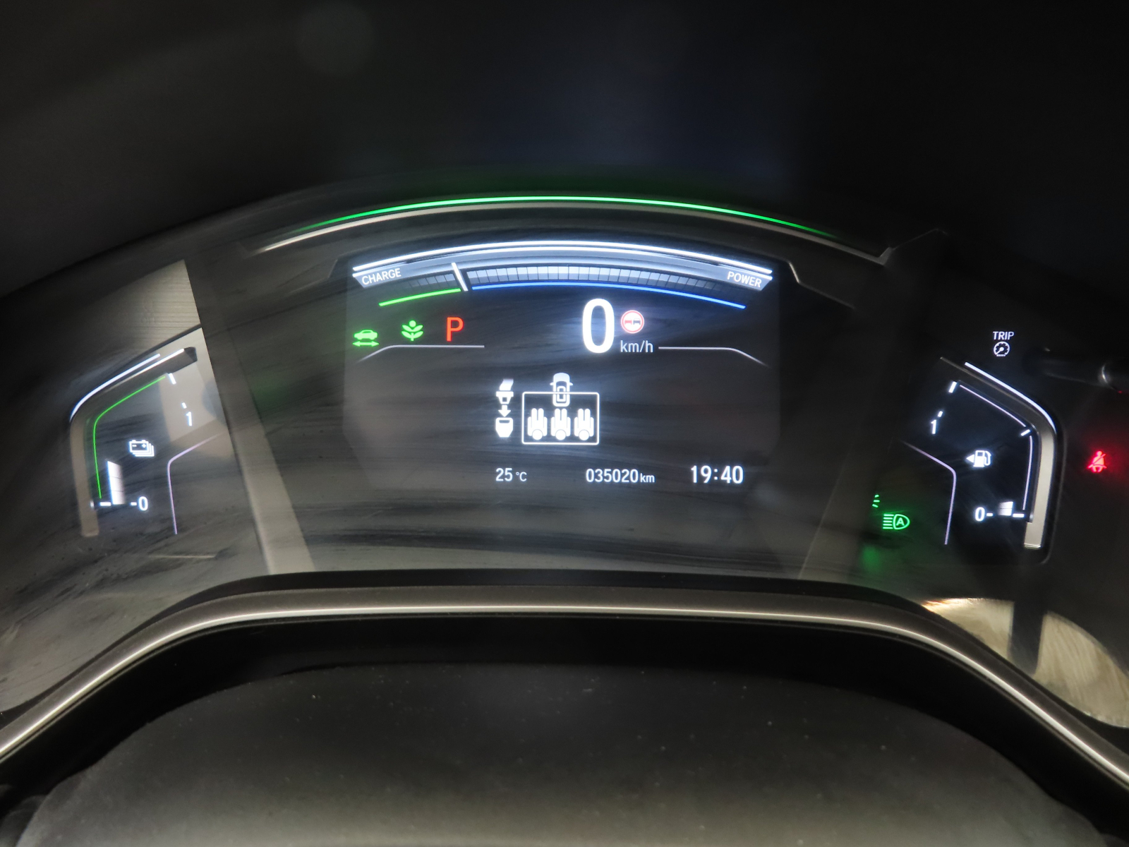 Honda CR-V - 2023