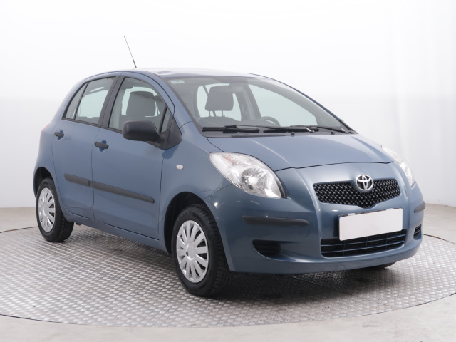 Toyota Yaris 2007