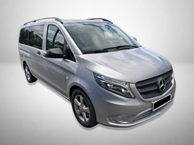 Mercedes-Benz Vito 2018