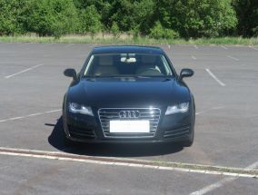 Audi A7 - 2011