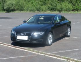 Audi A7 - 2011