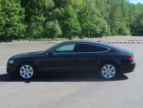 Audi A7 - 2011