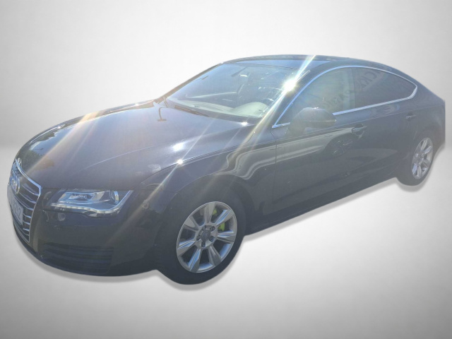 Audi A7 2011
