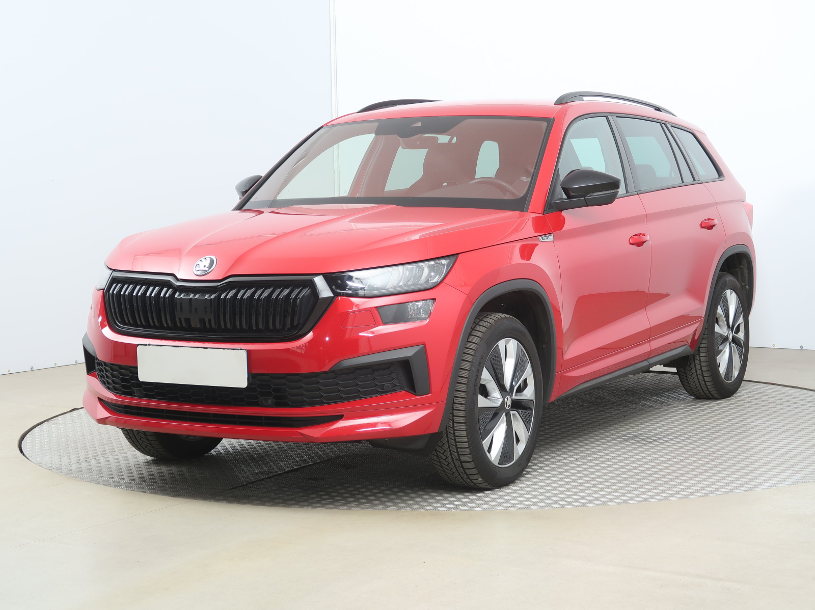 Škoda Kodiaq - 2023