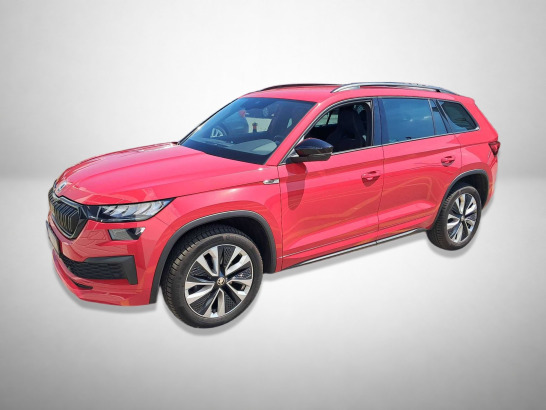 Škoda Kodiaq
