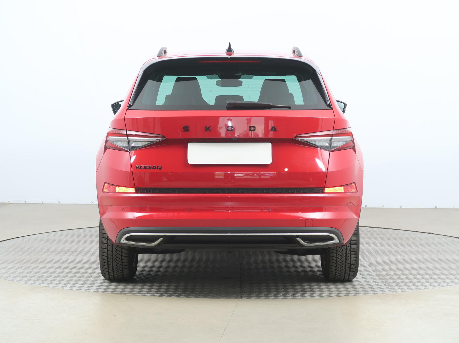 Škoda Kodiaq - 2023