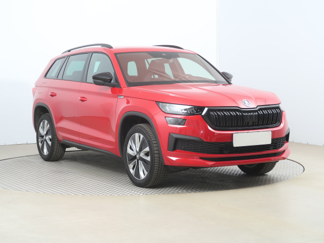 Škoda Kodiaq 2023