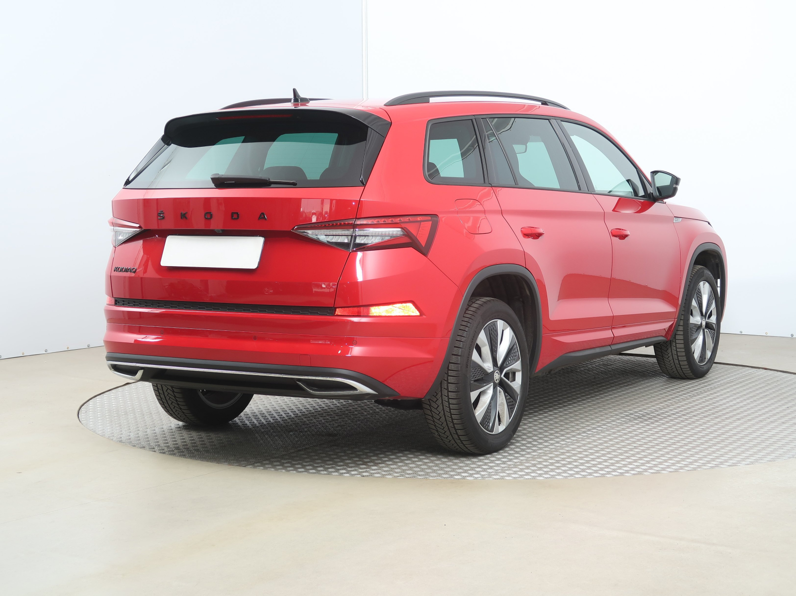 Škoda Kodiaq - 2023