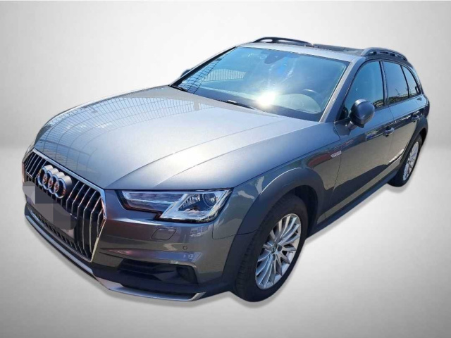 Audi A4 Allroad 2018