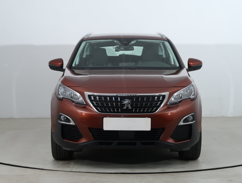 Peugeot 3008, 2017