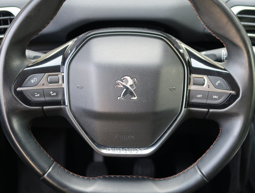 Peugeot 3008, 2017