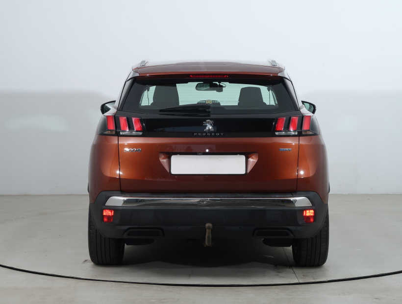 Peugeot 3008, 2017