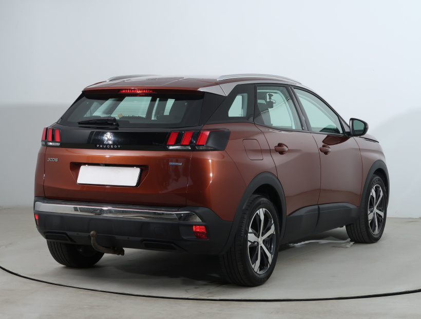 Peugeot 3008, 2017