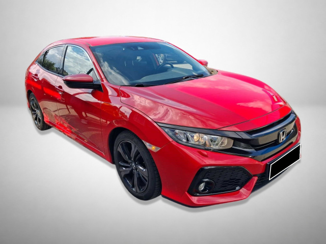 Honda Civic 2018