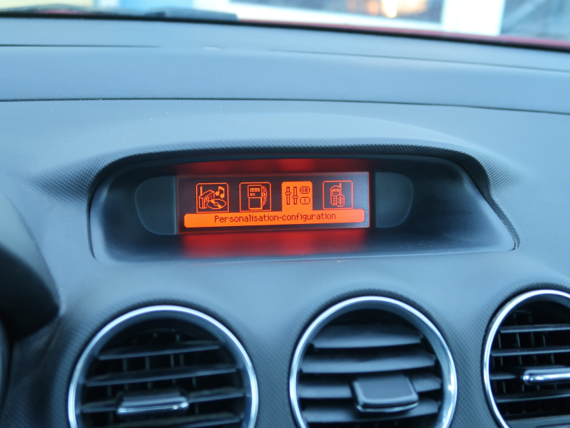 Peugeot 308, 2010