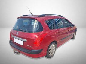 Peugeot 308 - 2010